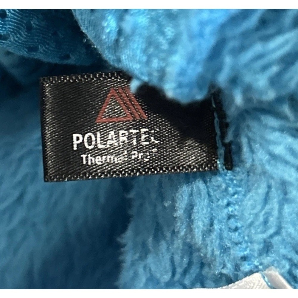 Patagonia Re-Tool Snap-T Pullover‎ Fleece Women's Sz Med 25442 POLArtEC - Picture 11 of 12